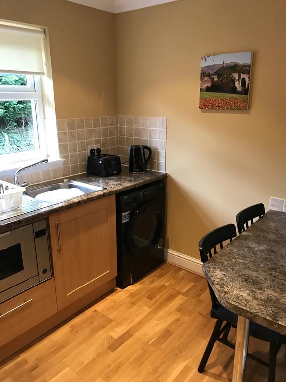 スターリング Hillford Houseヴィラ エクステリア 写真