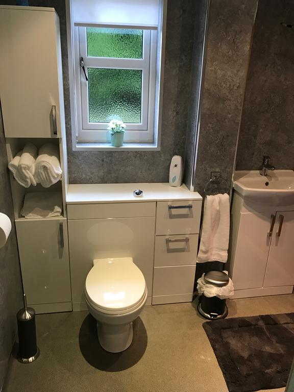 スターリング Hillford Houseヴィラ エクステリア 写真